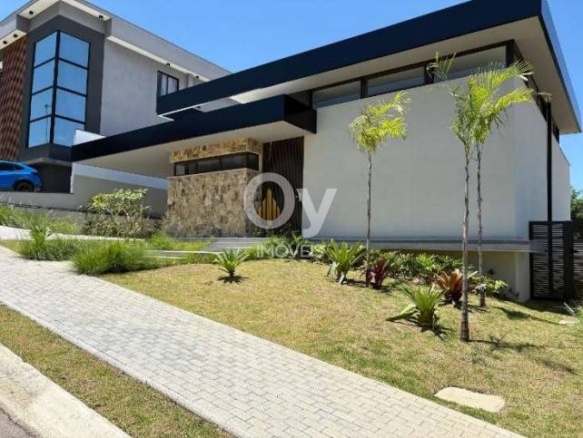 Vende Casa Térrea Nova com 3 Suítes no Colinas do Paratehy Norte