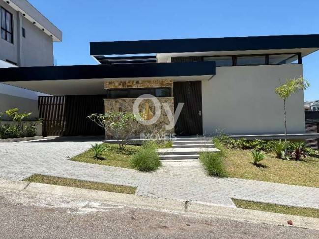 Vende Casa Térrea Nova com 3 Suítes no Colinas do Paratehy Norte