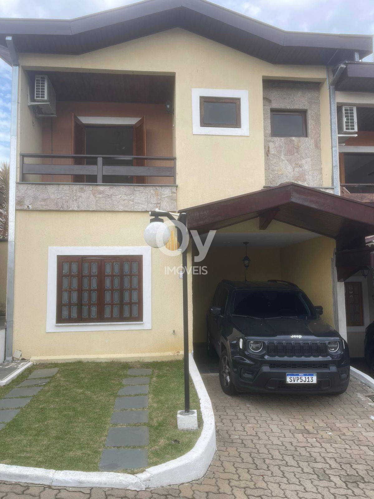 Sobrado a venda em condominio fechado, Exclusividade e Conforto.