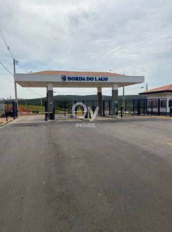 Vende Terreno com Vista para o Lago no Condomínio Borda do Lago – Caçapava
