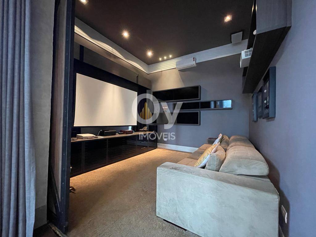Casa Térrea de Alto Padrão no Condomínio Mirante | Design Industrial