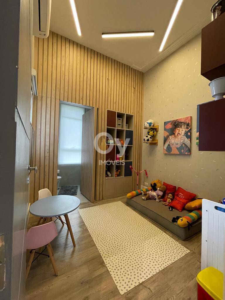Casa Térrea de Alto Padrão no Condomínio Mirante | Design Industrial