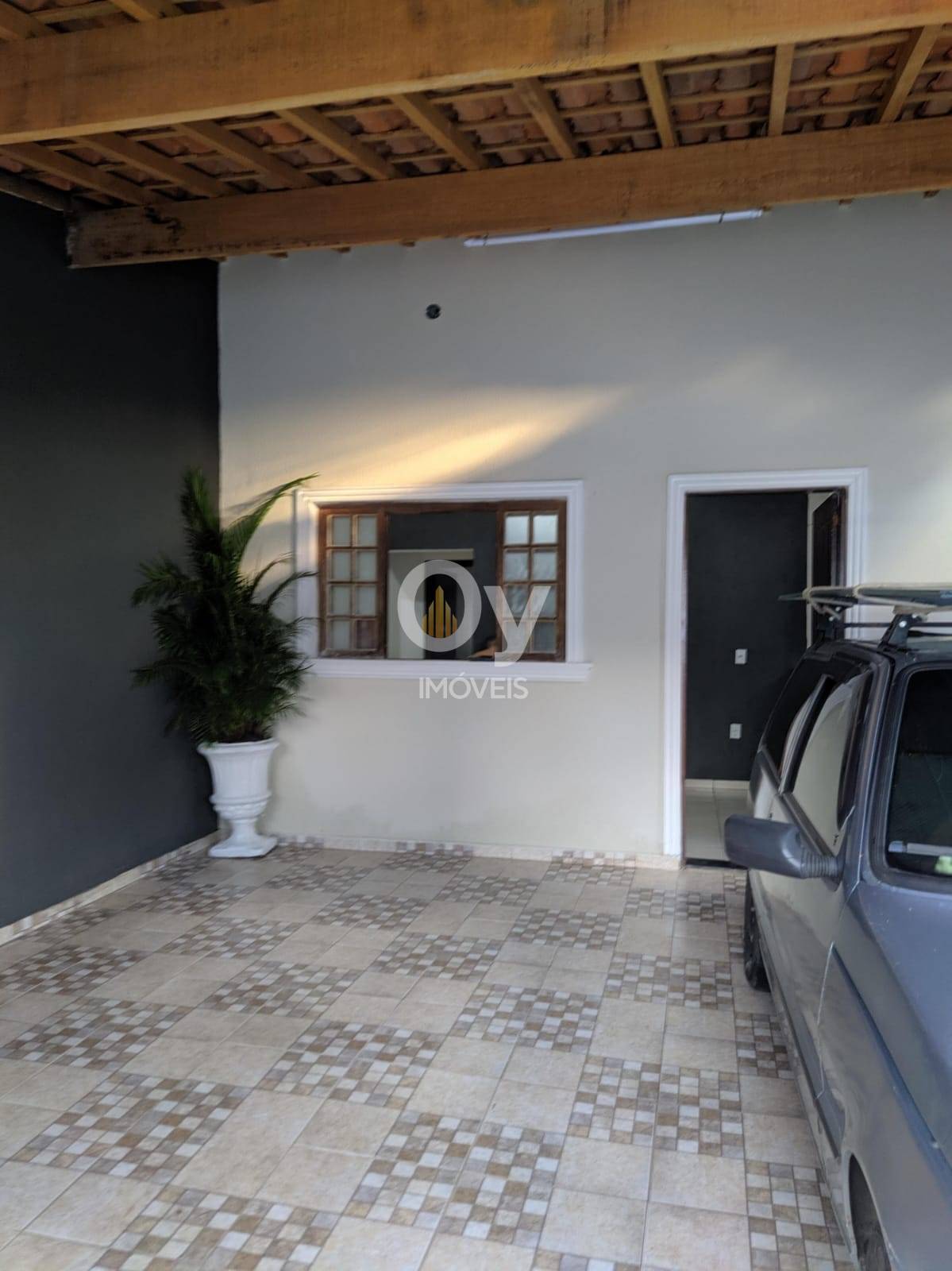Casa Térrea de 3 Dormitorios à Venda no Santa Paula em Jacareí