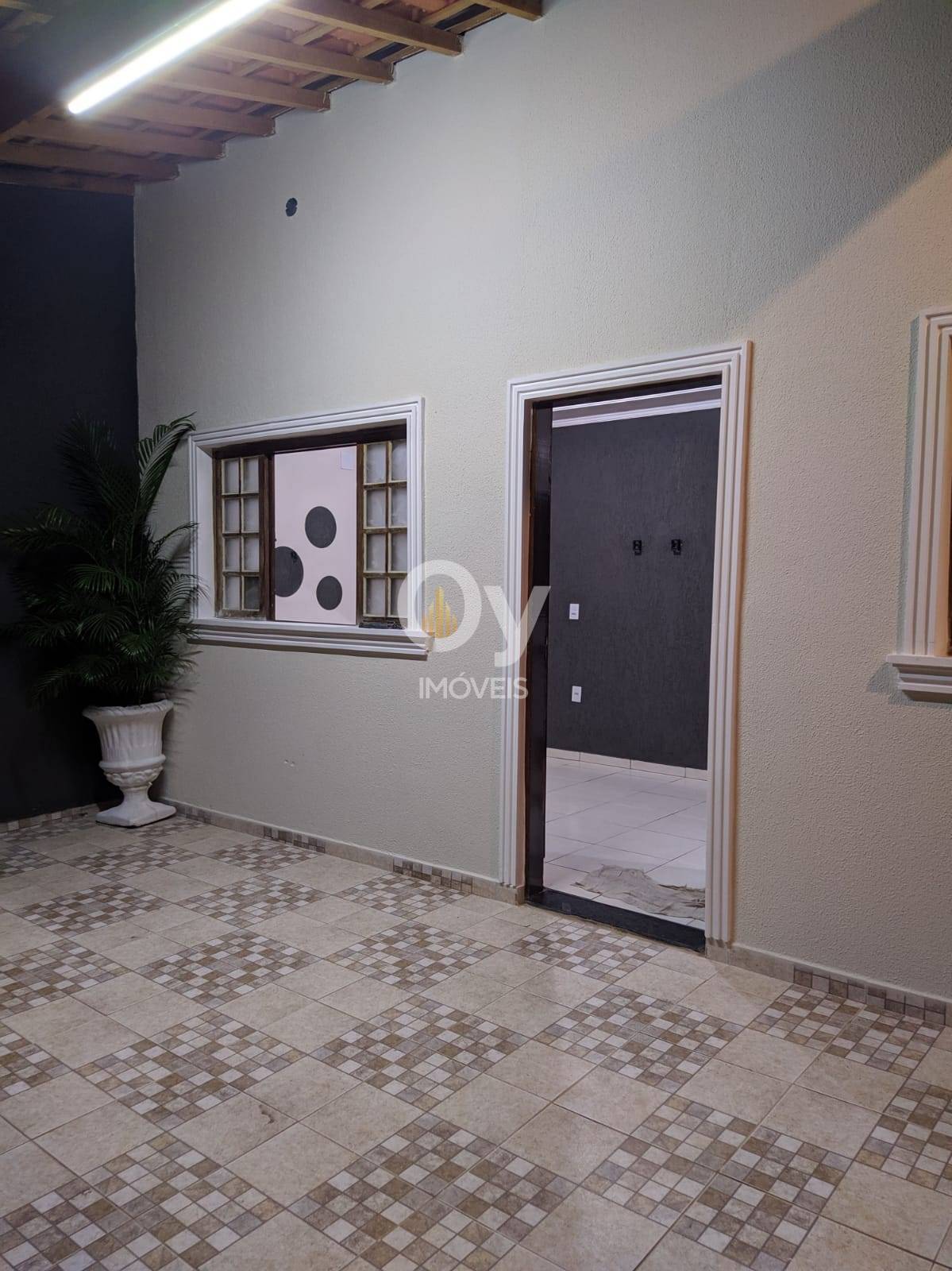 Casa Térrea de 3 Dormitorios à Venda no Santa Paula em Jacareí