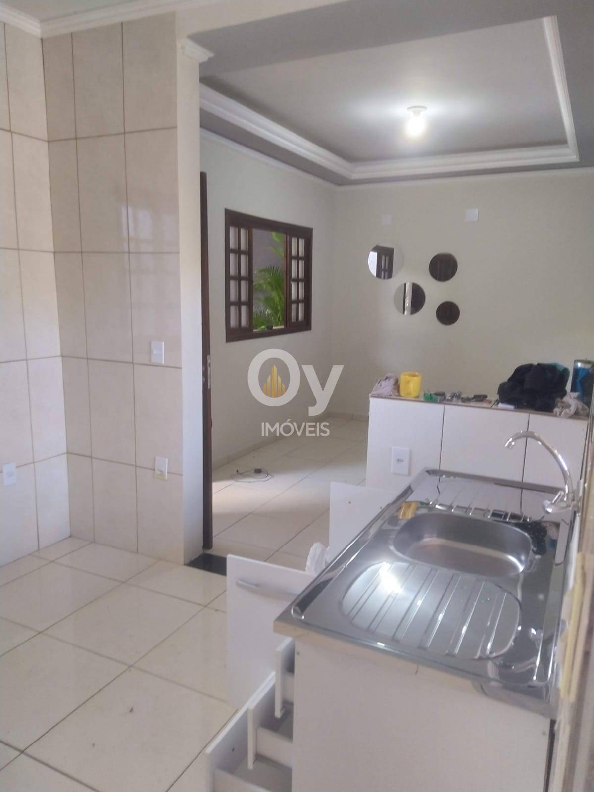 Casa Térrea de 3 Dormitorios à Venda no Santa Paula em Jacareí