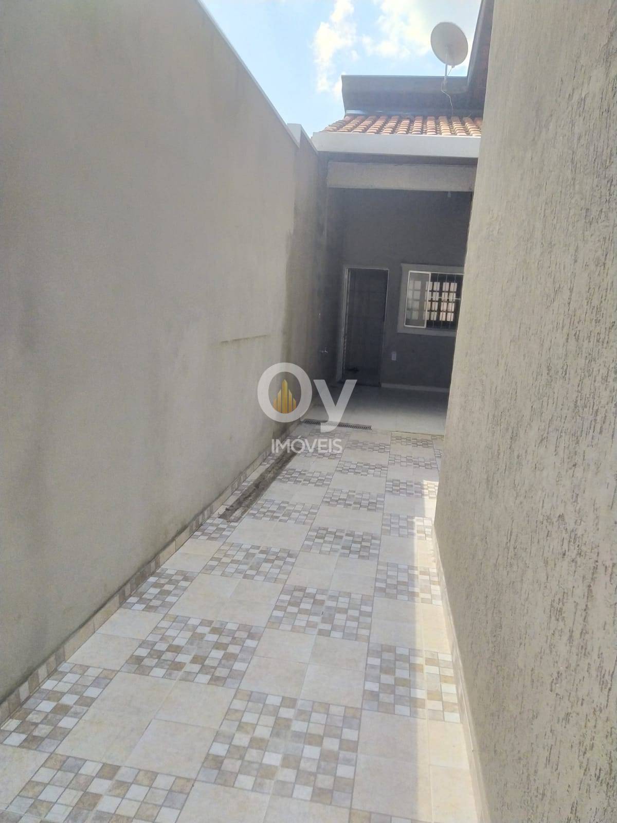 Casa Térrea de 3 Dormitorios à Venda no Santa Paula em Jacareí