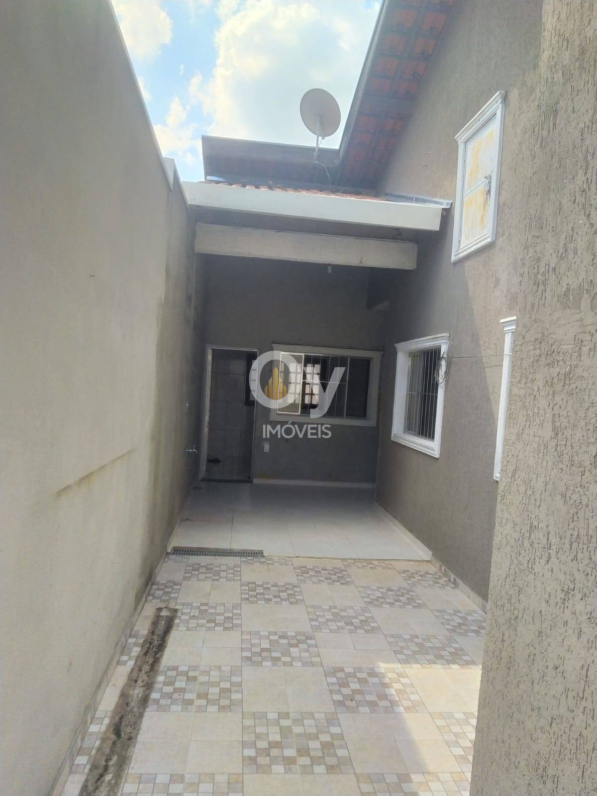 Casa Térrea de 3 Dormitorios à Venda no Santa Paula em Jacareí