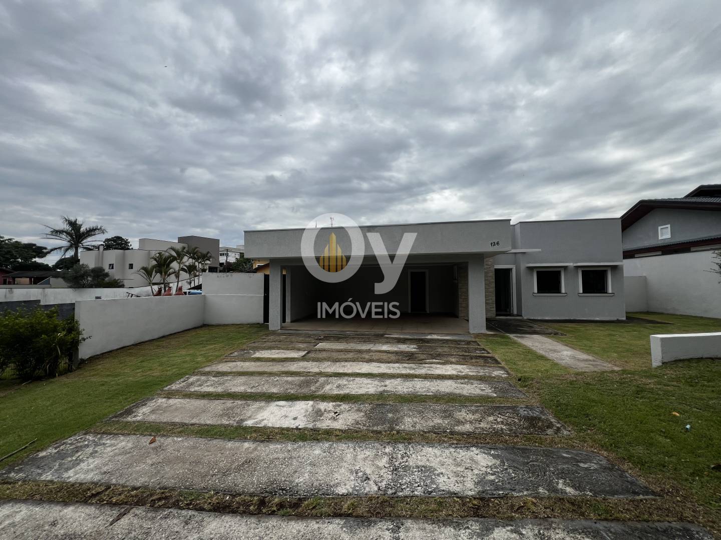 CASA TÉRREA  NO MIRANTE DO VALE | JACAREÍ-SP