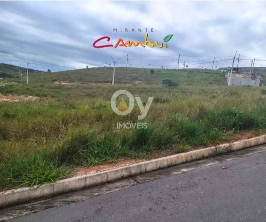 Terreno à Venda no Mirante Cambuí – Alto Padrão em São Jose dos Campos