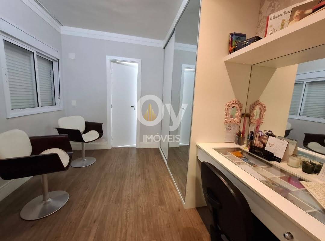 Apartamento com Vista Definitiva no Jardim das Colinas 4 suites