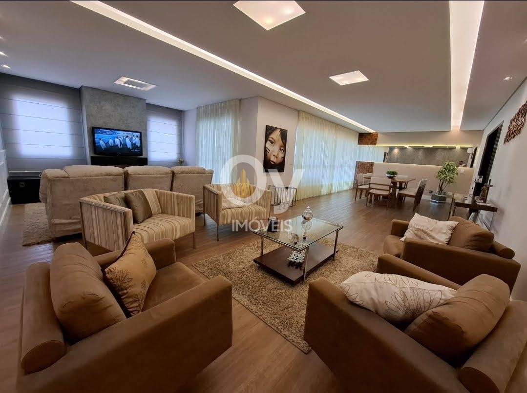 Apartamento com Vista Definitiva no Jardim das Colinas 4 suites