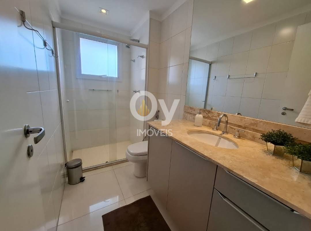 Apartamento com Vista Definitiva no Jardim das Colinas 4 suites