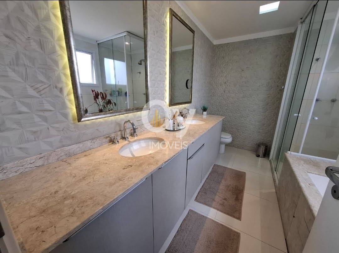 Apartamento com Vista Definitiva no Jardim das Colinas 4 suites