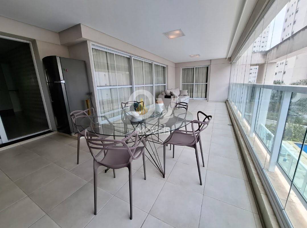 Apartamento com Vista Definitiva no Jardim das Colinas 4 suites