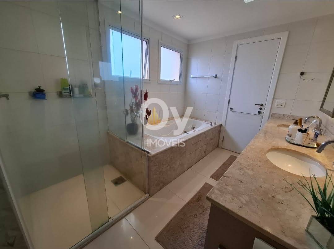 Apartamento com Vista Definitiva no Jardim das Colinas 4 suites