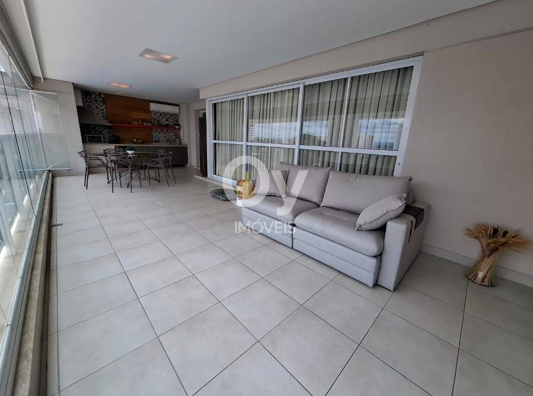 Apartamento com Vista Definitiva no Jardim das Colinas 4 suites