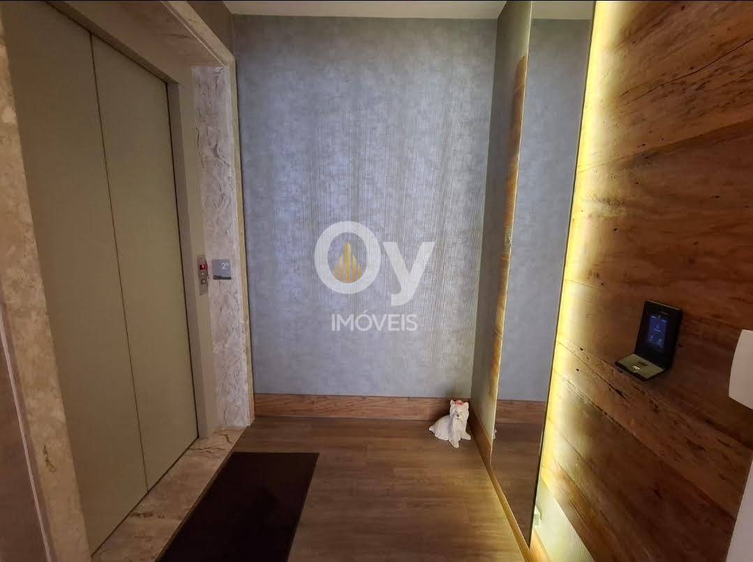 Apartamento com Vista Definitiva no Jardim das Colinas 4 suites