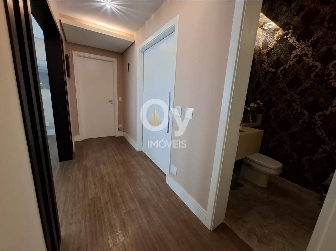 Apartamento com Vista Definitiva no Jardim das Colinas 4 suites