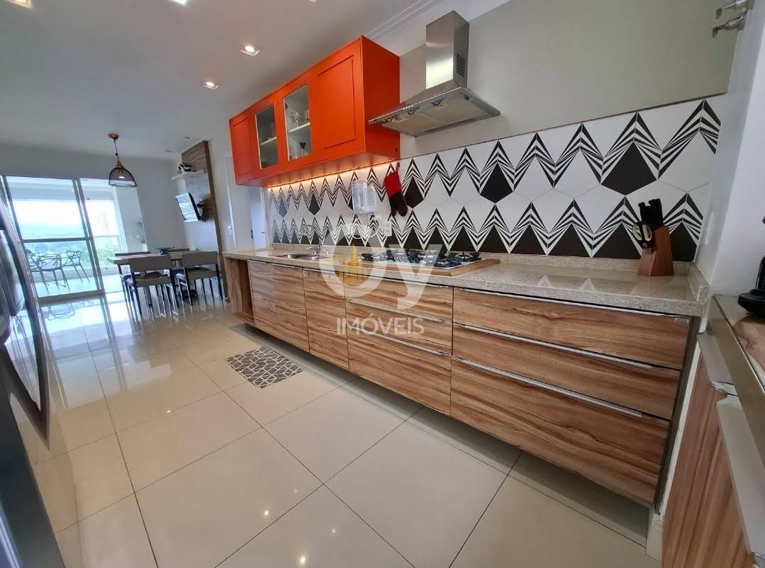 Apartamento com Vista Definitiva no Jardim das Colinas 4 suites