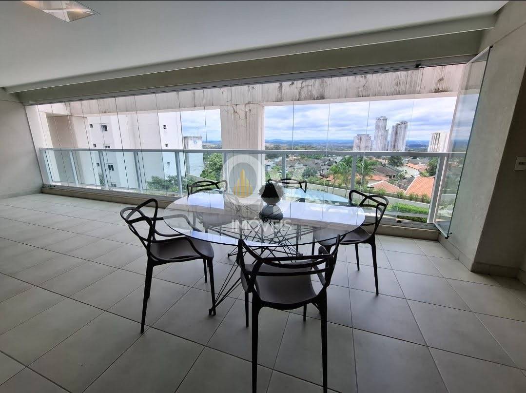Apartamento com Vista Definitiva no Jardim das Colinas 4 suites