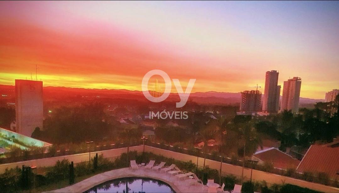 Apartamento com Vista Definitiva no Jardim das Colinas 4 suites