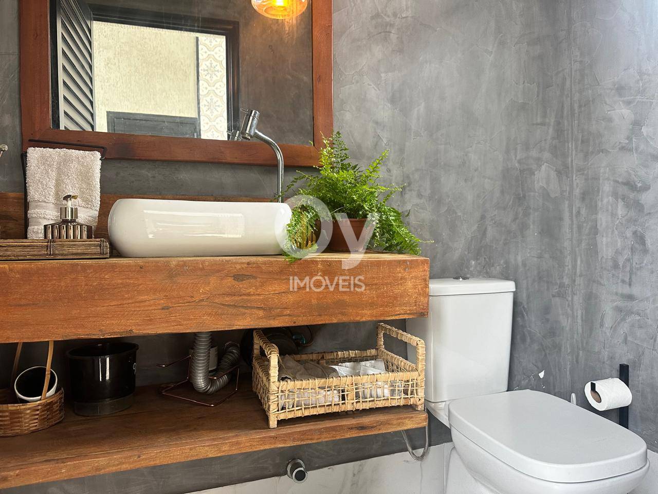 Sobrado à Venda com projeto contemporâneo | Condomínio Crystal - Jacareí/SP