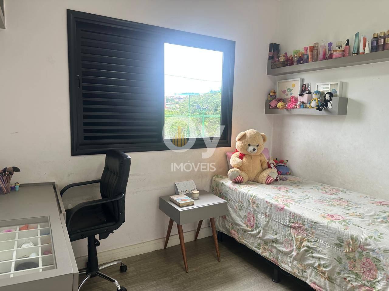 Sobrado à Venda com projeto contemporâneo | Condomínio Crystal - Jacareí/SP