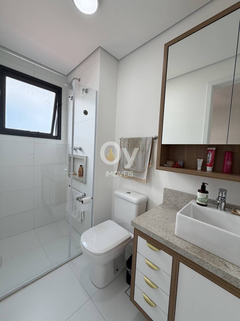 120 m² | 3 suítes | Sol da manhã | Allure Vila Ema – Patriani