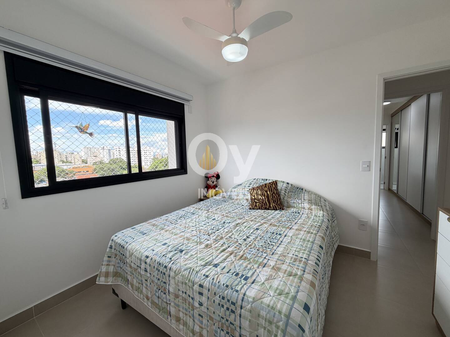 120 m² | 3 suítes | Sol da manhã | Allure Vila Ema – Patriani