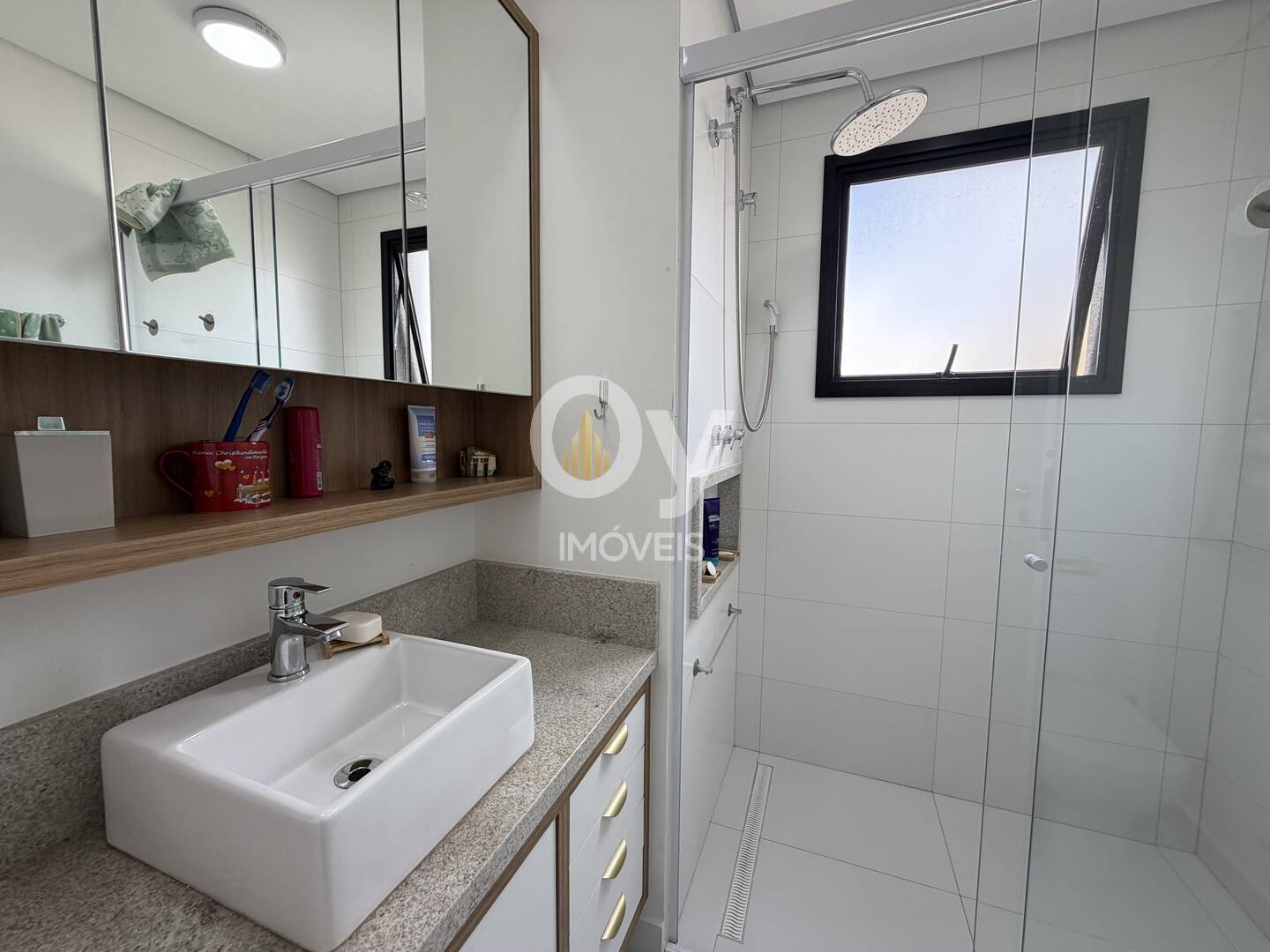 120 m² | 3 suítes | Sol da manhã | Allure Vila Ema – Patriani