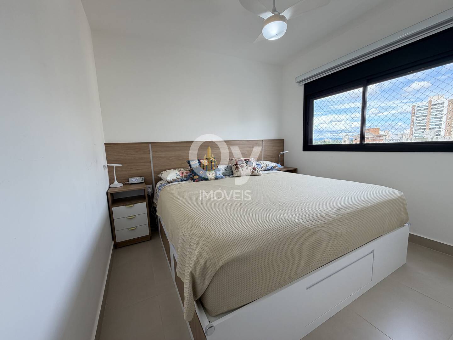 120 m² | 3 suítes | Sol da manhã | Allure Vila Ema – Patriani