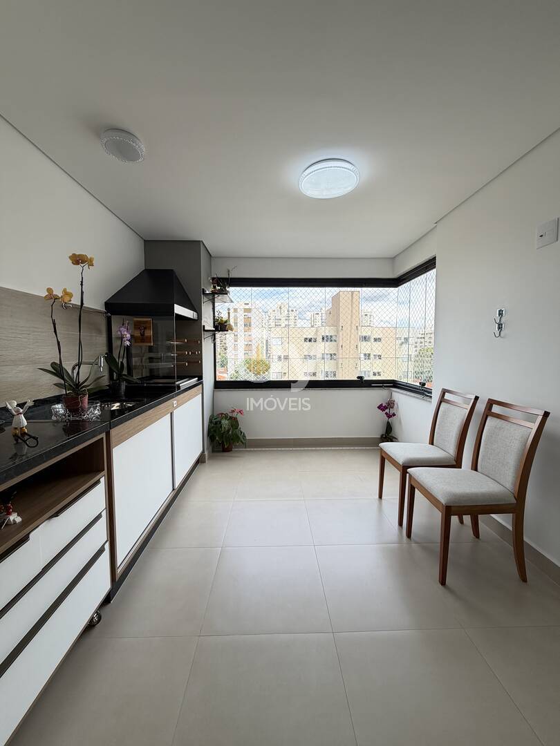 120 m² | 3 suítes | Sol da manhã | Allure Vila Ema – Patriani