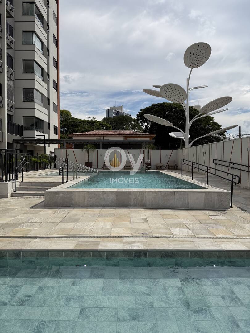 120 m² | 3 suítes | Sol da manhã | Allure Vila Ema – Patriani