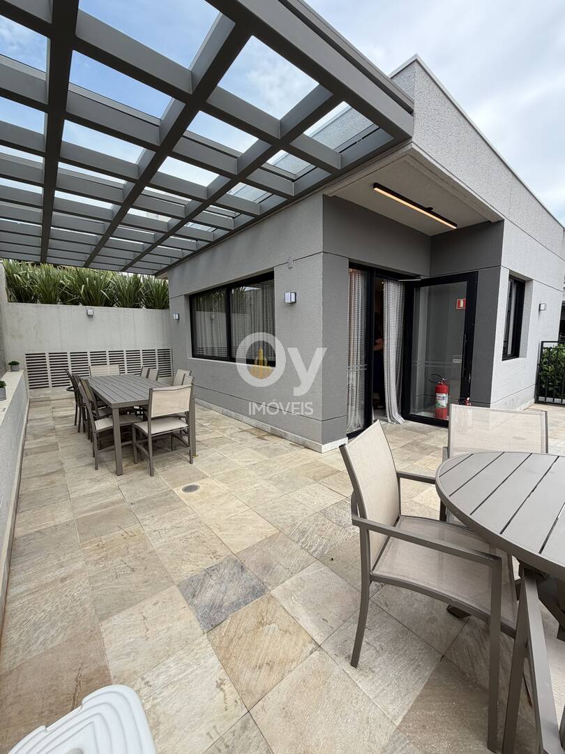 120 m² | 3 suítes | Sol da manhã | Allure Vila Ema – Patriani