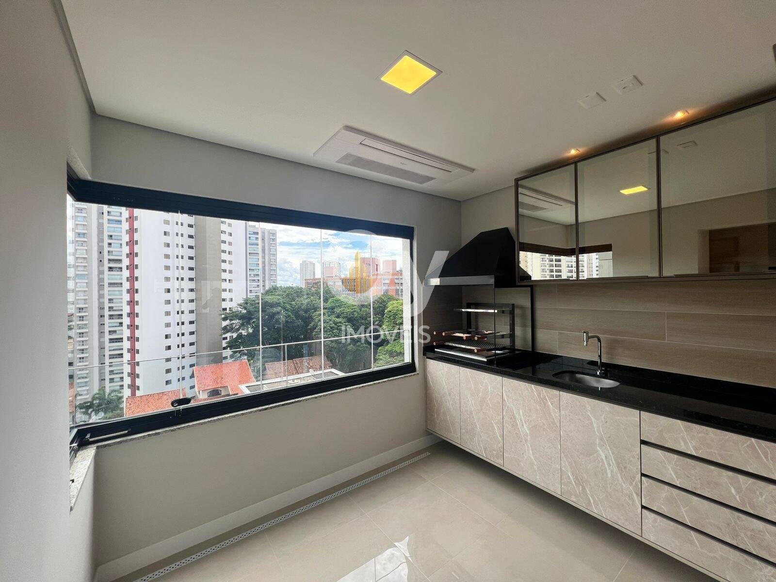 Apartamento para locação com 3 suites no Epic Vila Ema