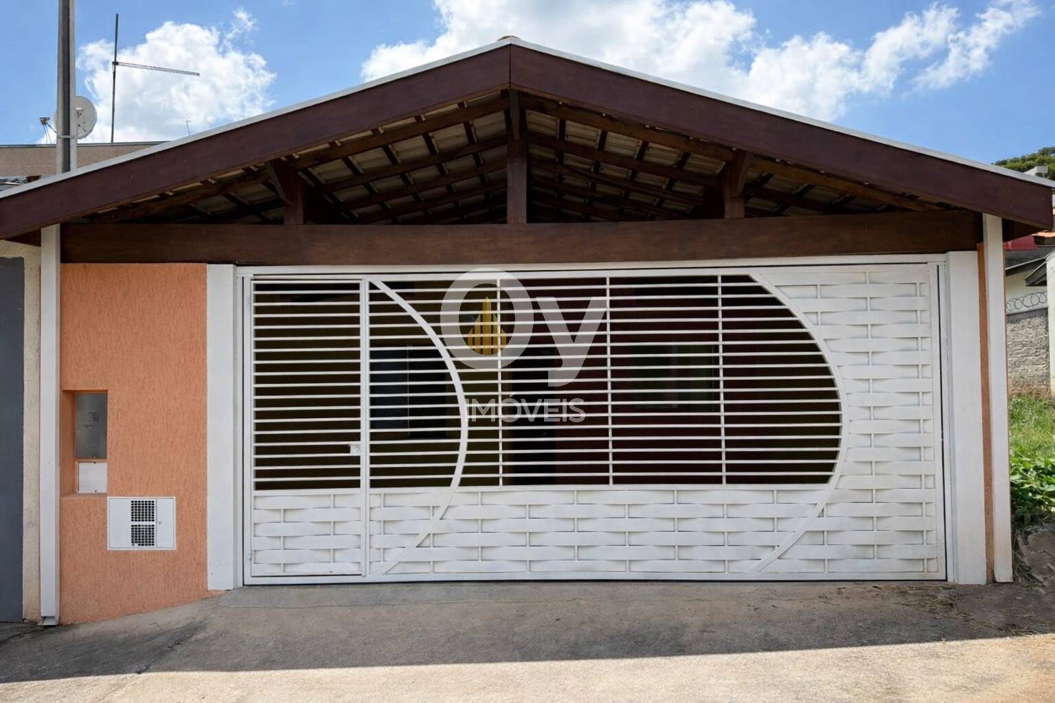 Casa Térrea Nova | 3 Dormitórios | 1 Suíte