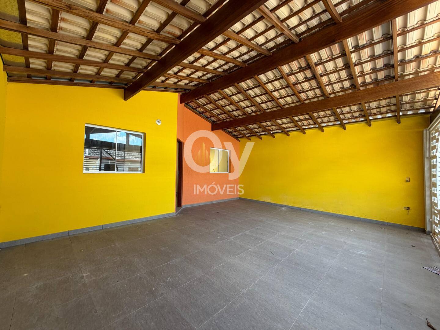 Casa Térrea Nova | 3 Dormitórios | 1 Suíte
