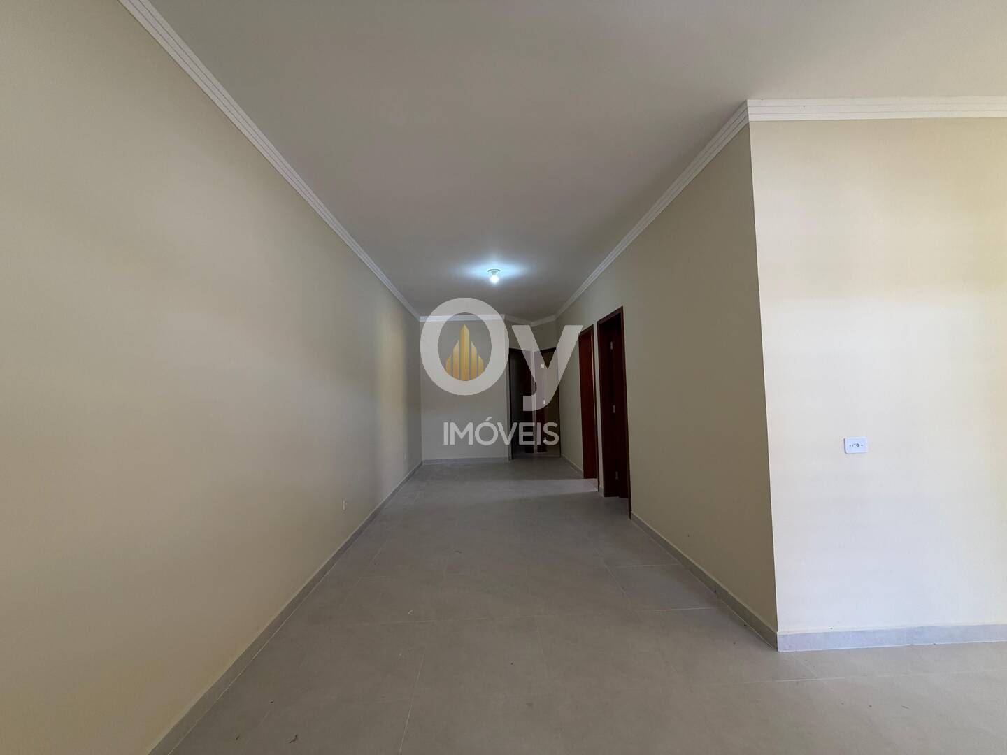 Casa Térrea Nova | 3 Dormitórios | 1 Suíte