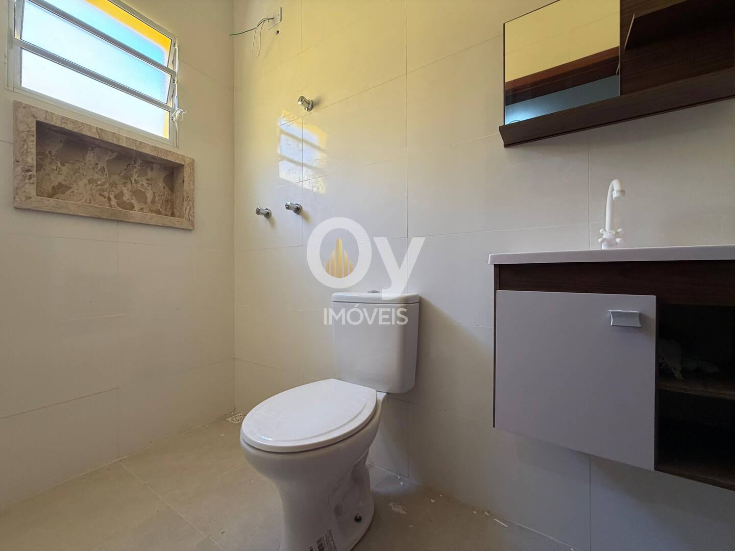 Casa Térrea Nova | 3 Dormitórios | 1 Suíte