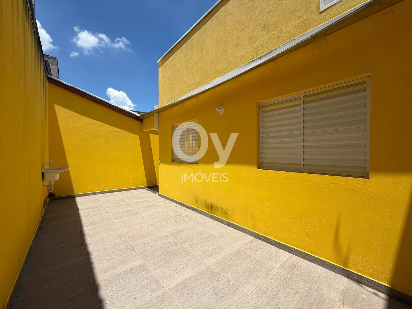 Casa Térrea Nova | 3 Dormitórios | 1 Suíte