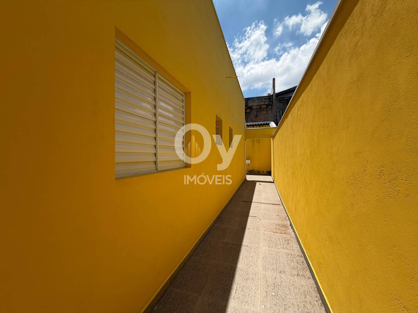 Casa Térrea Nova | 3 Dormitórios | 1 Suíte