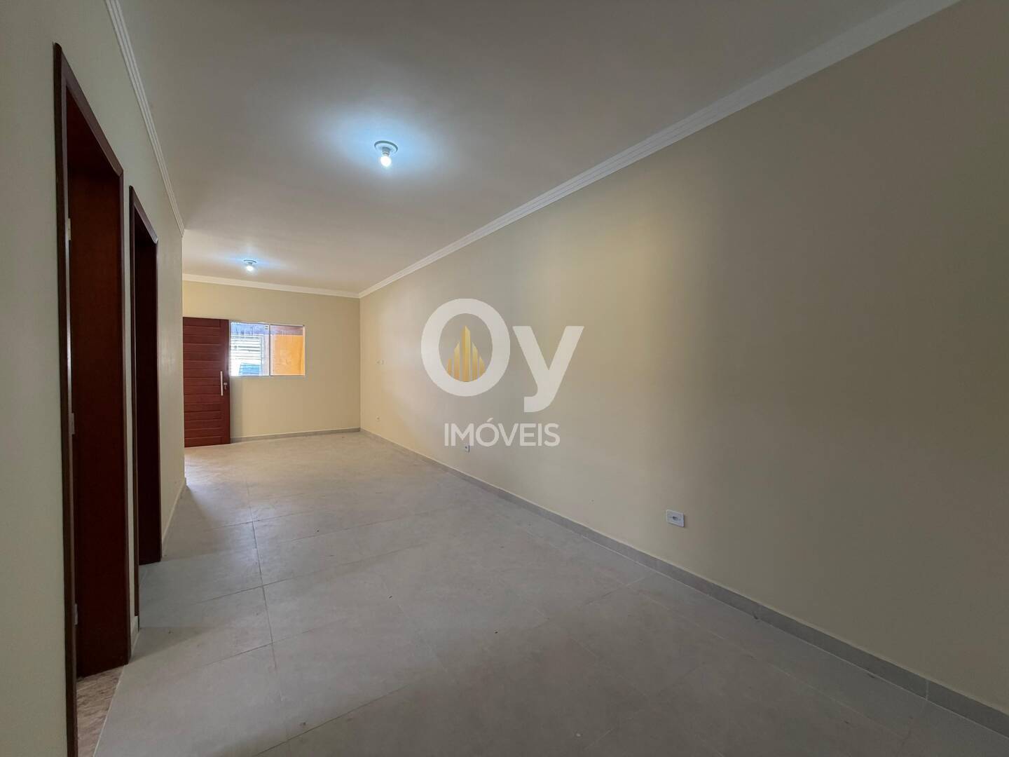 Casa Térrea Nova | 3 Dormitórios | 1 Suíte