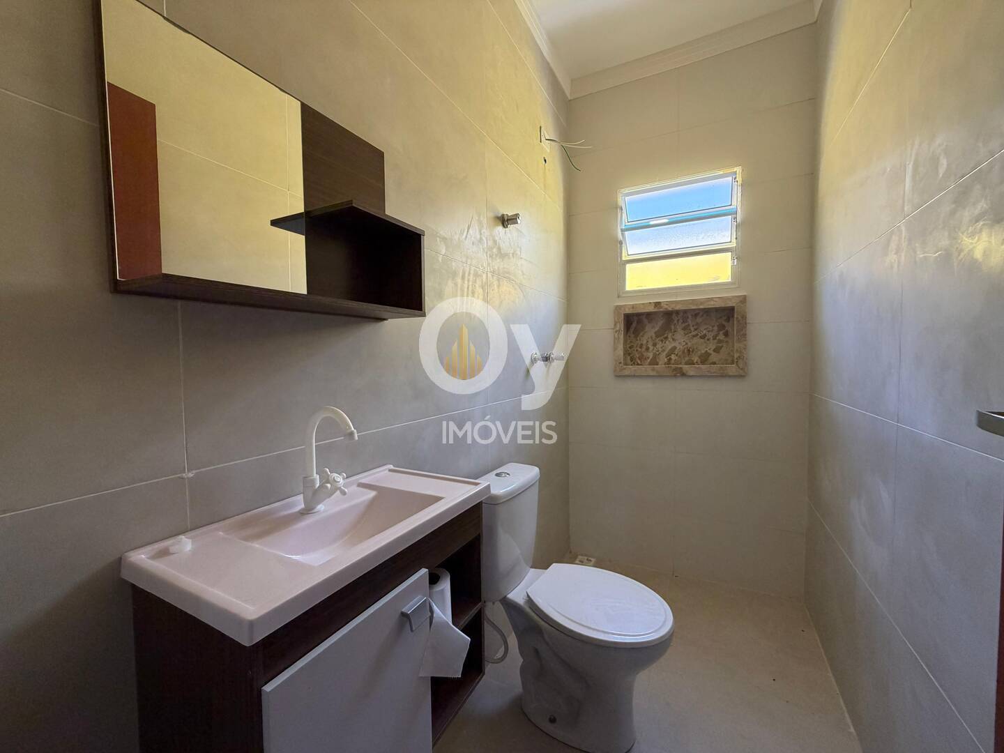 Casa Térrea Nova | 3 Dormitórios | 1 Suíte