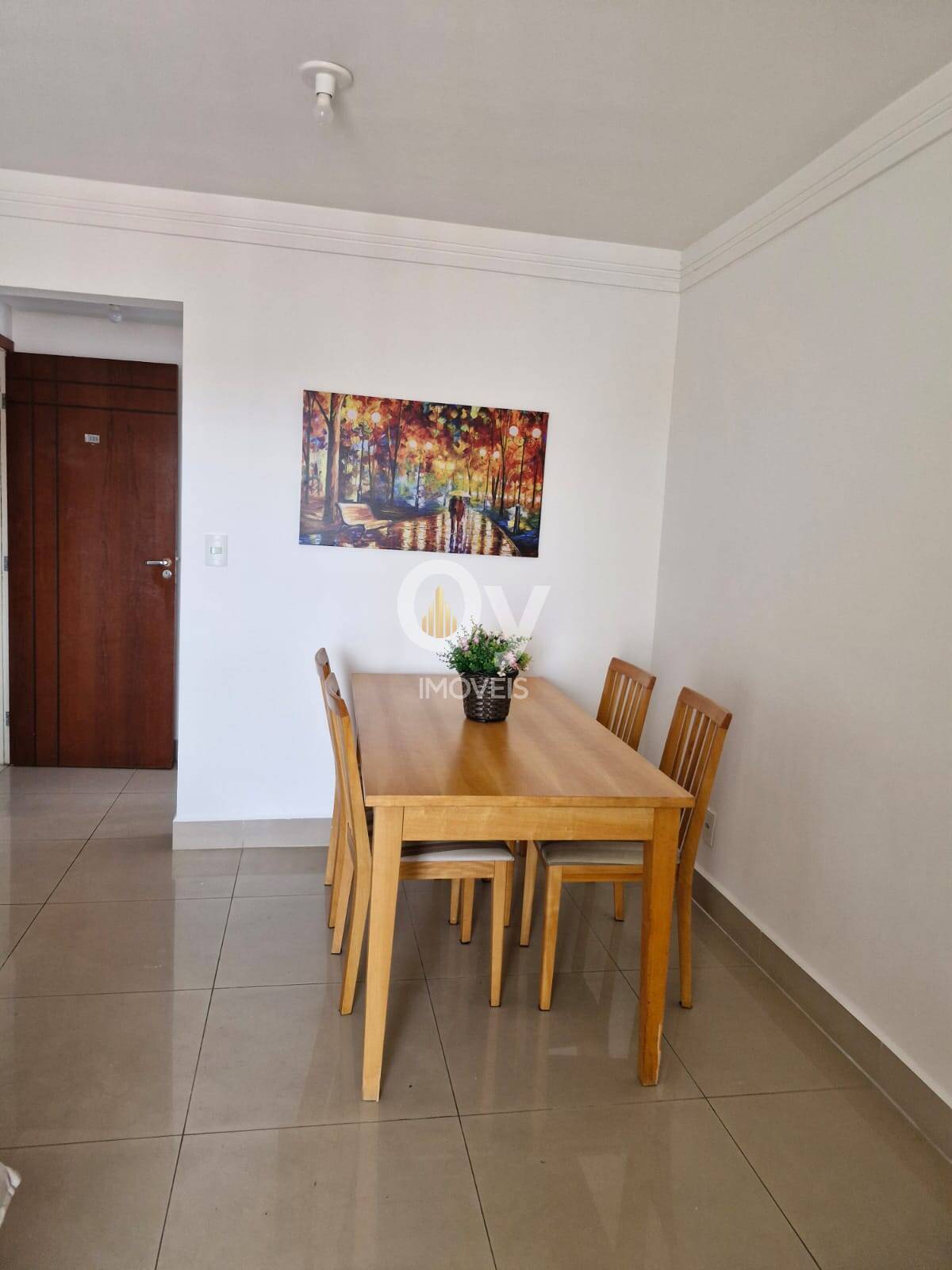 Apartamento para Locação | Mobiliado | Edifício Porto Parayba