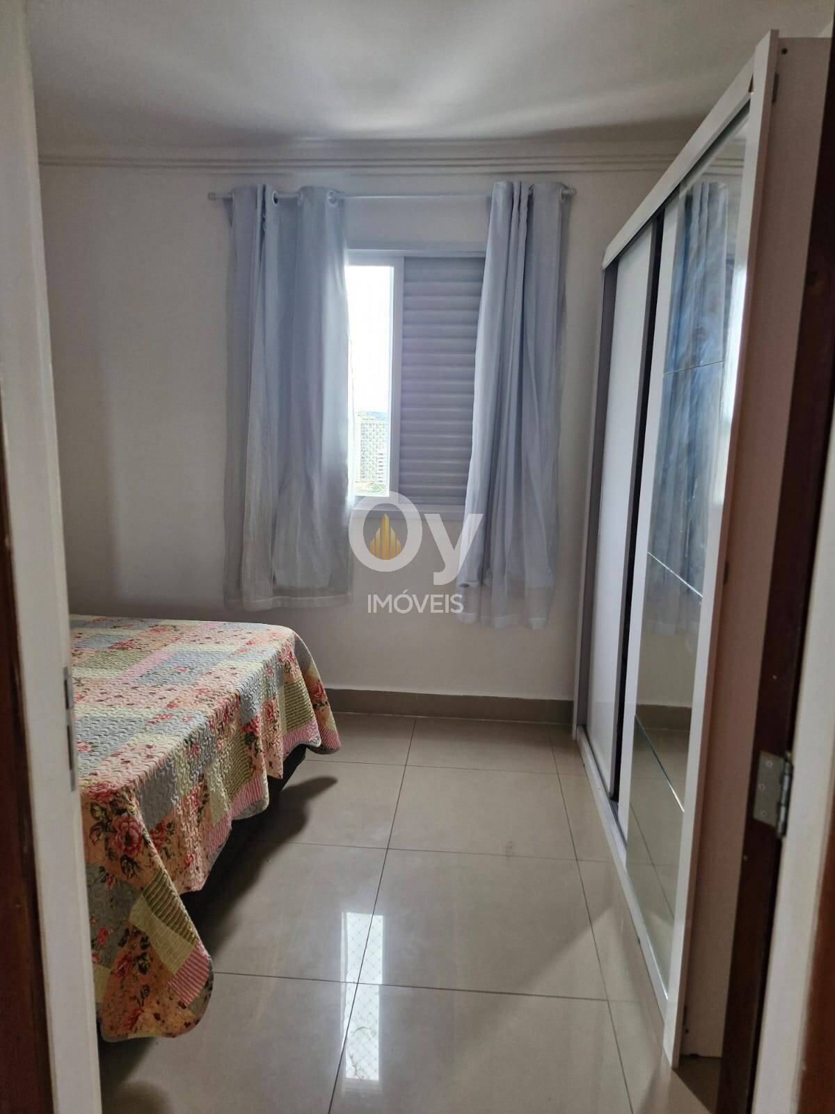 Apartamento para Locação | Mobiliado | Edifício Porto Parayba