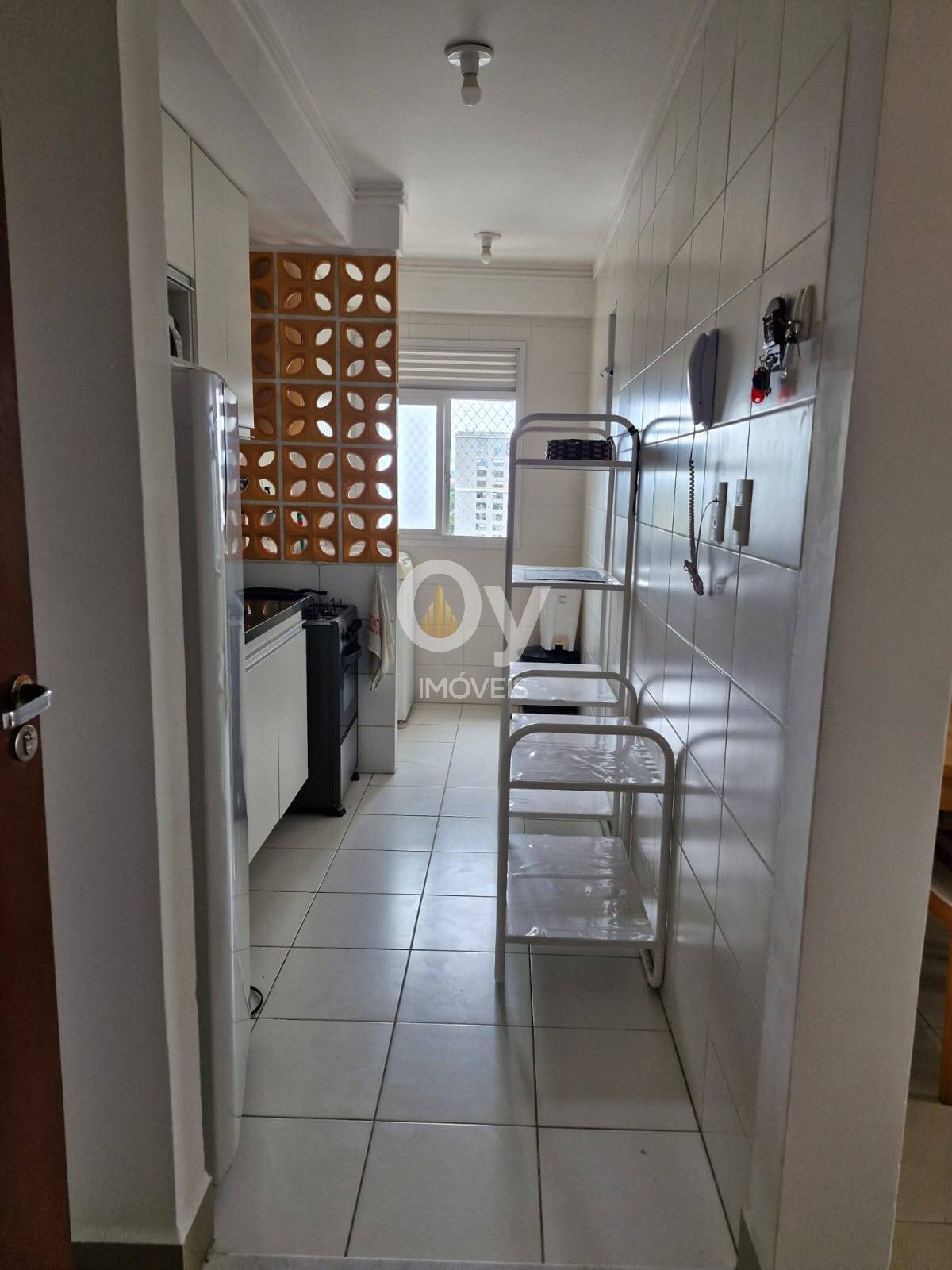 Apartamento para Locação | Mobiliado | Edifício Porto Parayba