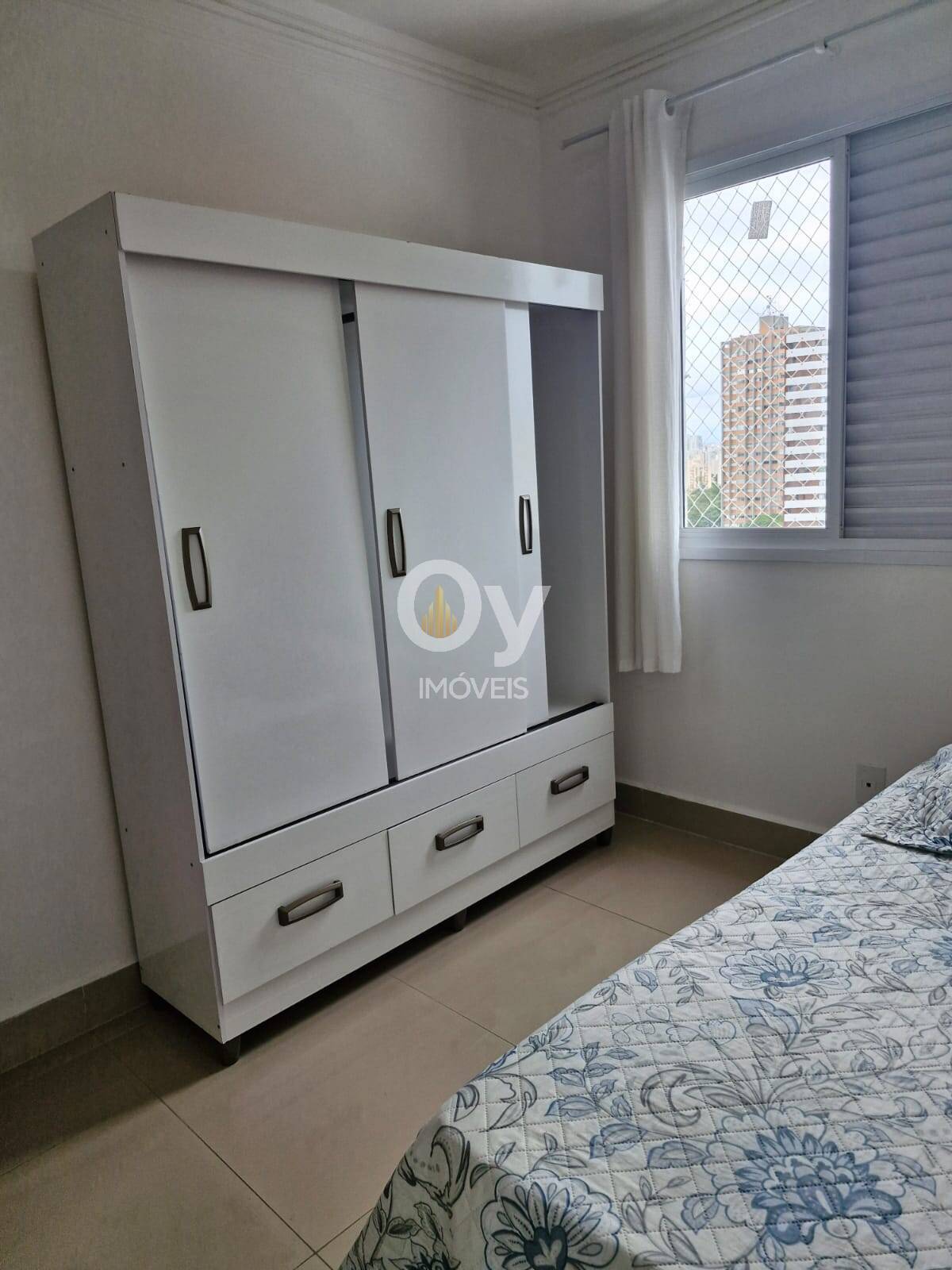 Apartamento para Locação | Mobiliado | Edifício Porto Parayba