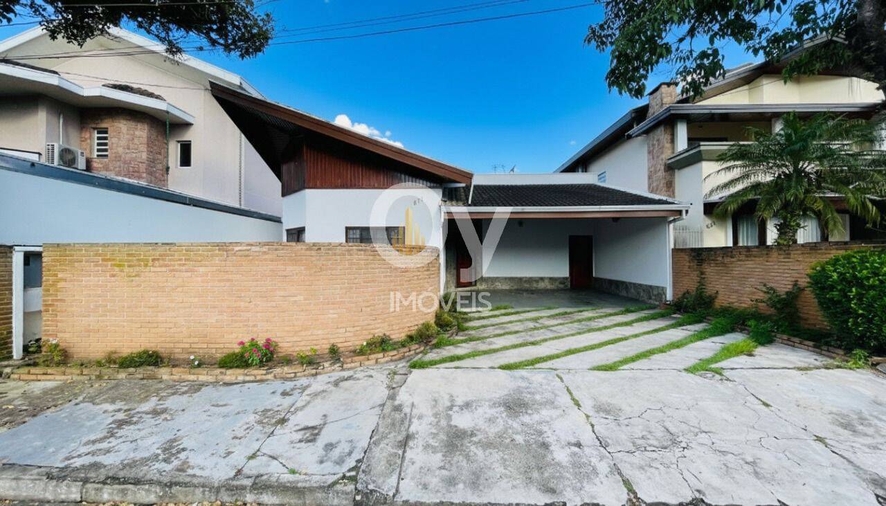 Casa Térrea para Locação no Condomínio Jardim das Colinas