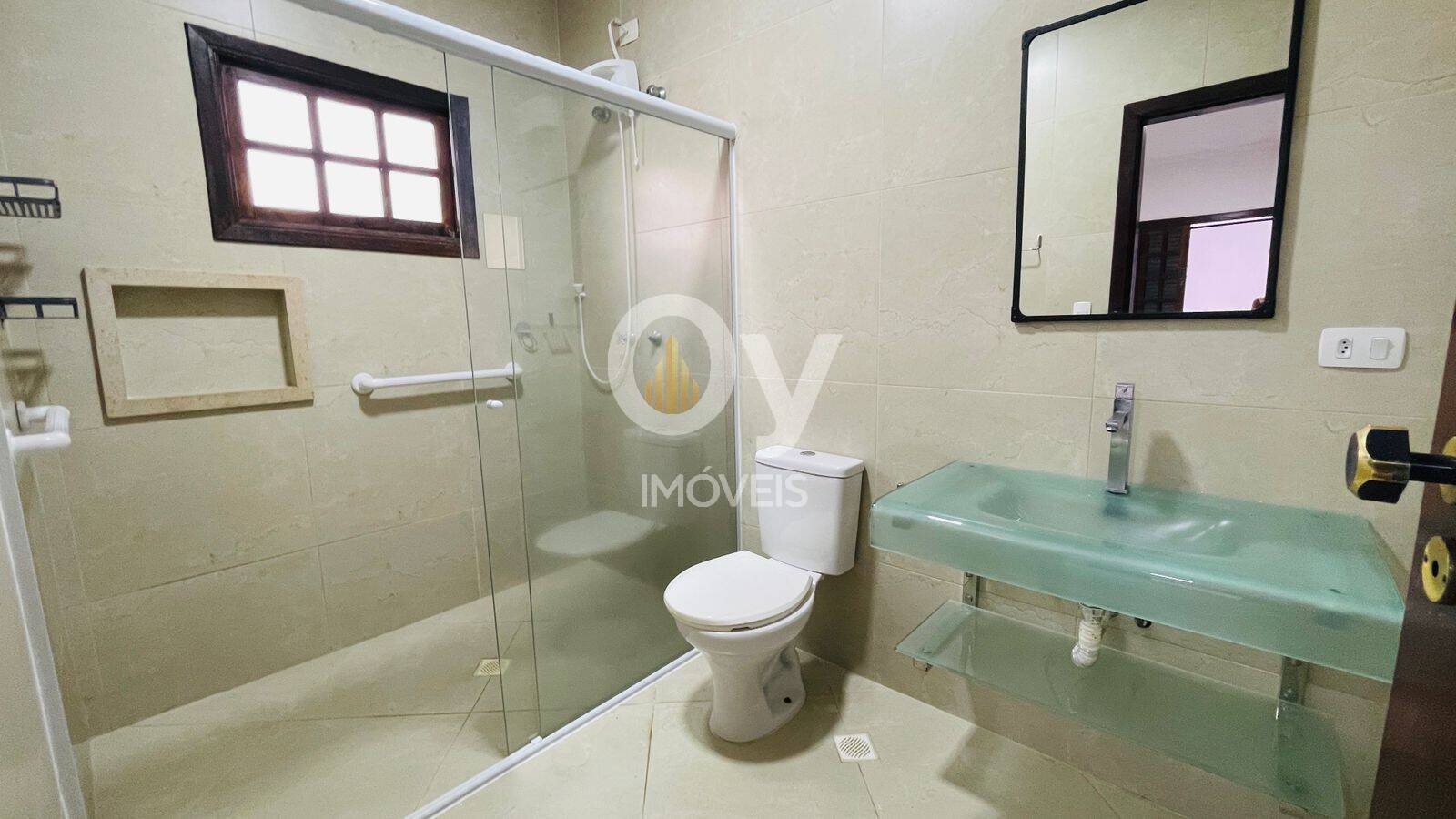 Casa Térrea para Locação no Condomínio Jardim das Colinas