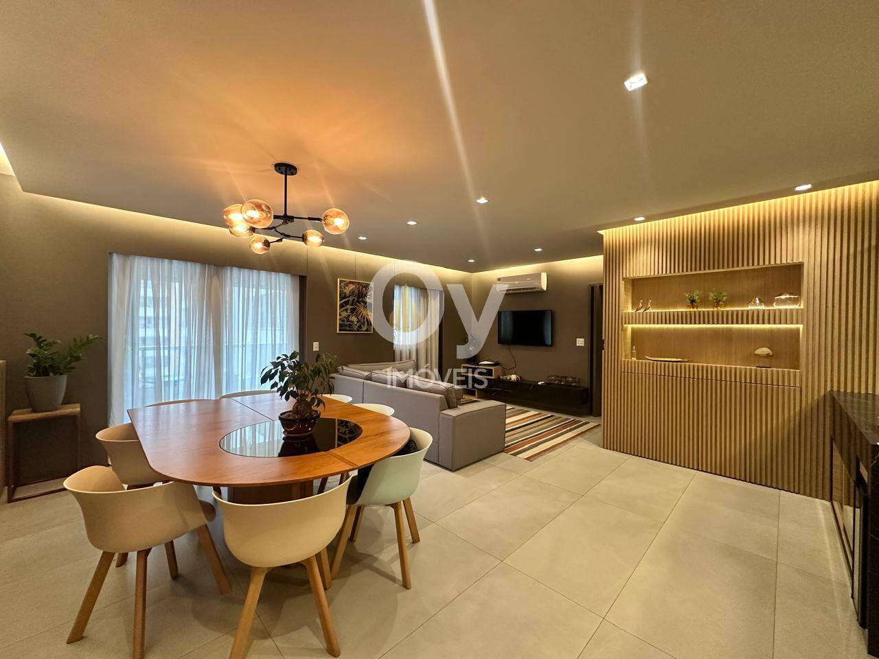  Apartamento á venda no Jardim Aquarius – 114 m² | 3 Suítes  - Prime House